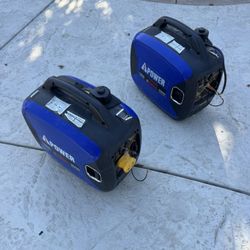 2000 Watt Yamaha Generators For Sale 