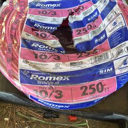 10/3 Romex
