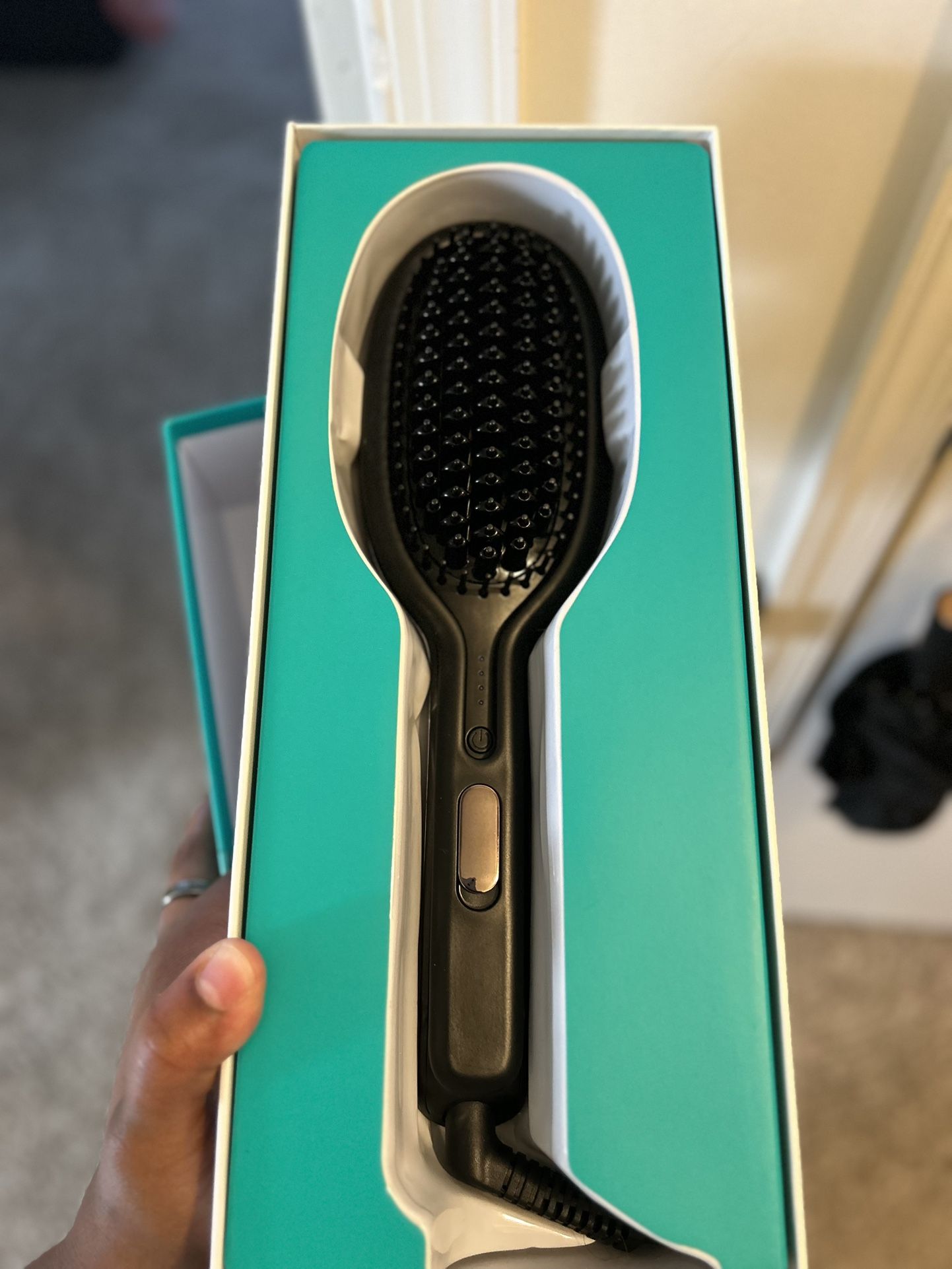 Glossie Blow Drying Hair Brush