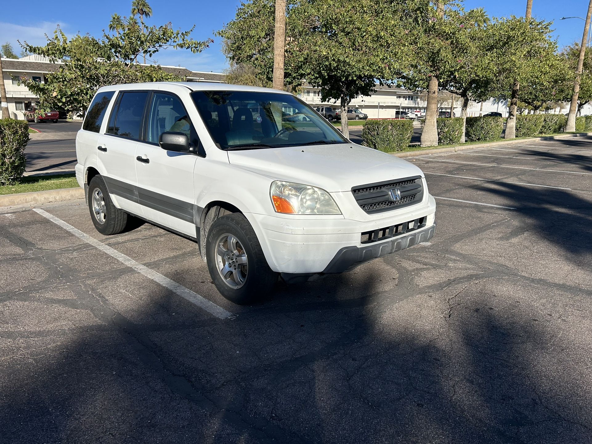 2005 Honda Pilot