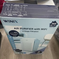 WINIX Air Purifier with WiFi 