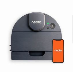 Neato D8 robot vacuum - New!