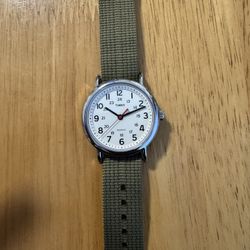 Timex Weekender 38mm Watch