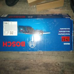 Bosch Reciprocating Saw 