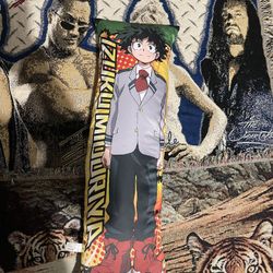 My Hero Academia Body Pillow 