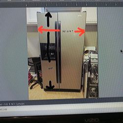 Side By Side Fridge
