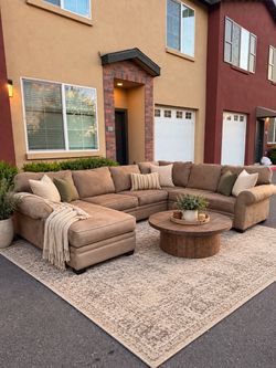 Sectional Couch