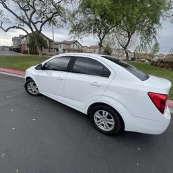 2015 Chevrolet Sonic