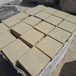 CONCRETE CEMENT PAVERS $320 EACH PALLET ( 100 SQUARE FEET PER PALLET)