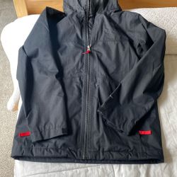 THE NORTH FACE WIND/RAIN JACKET 