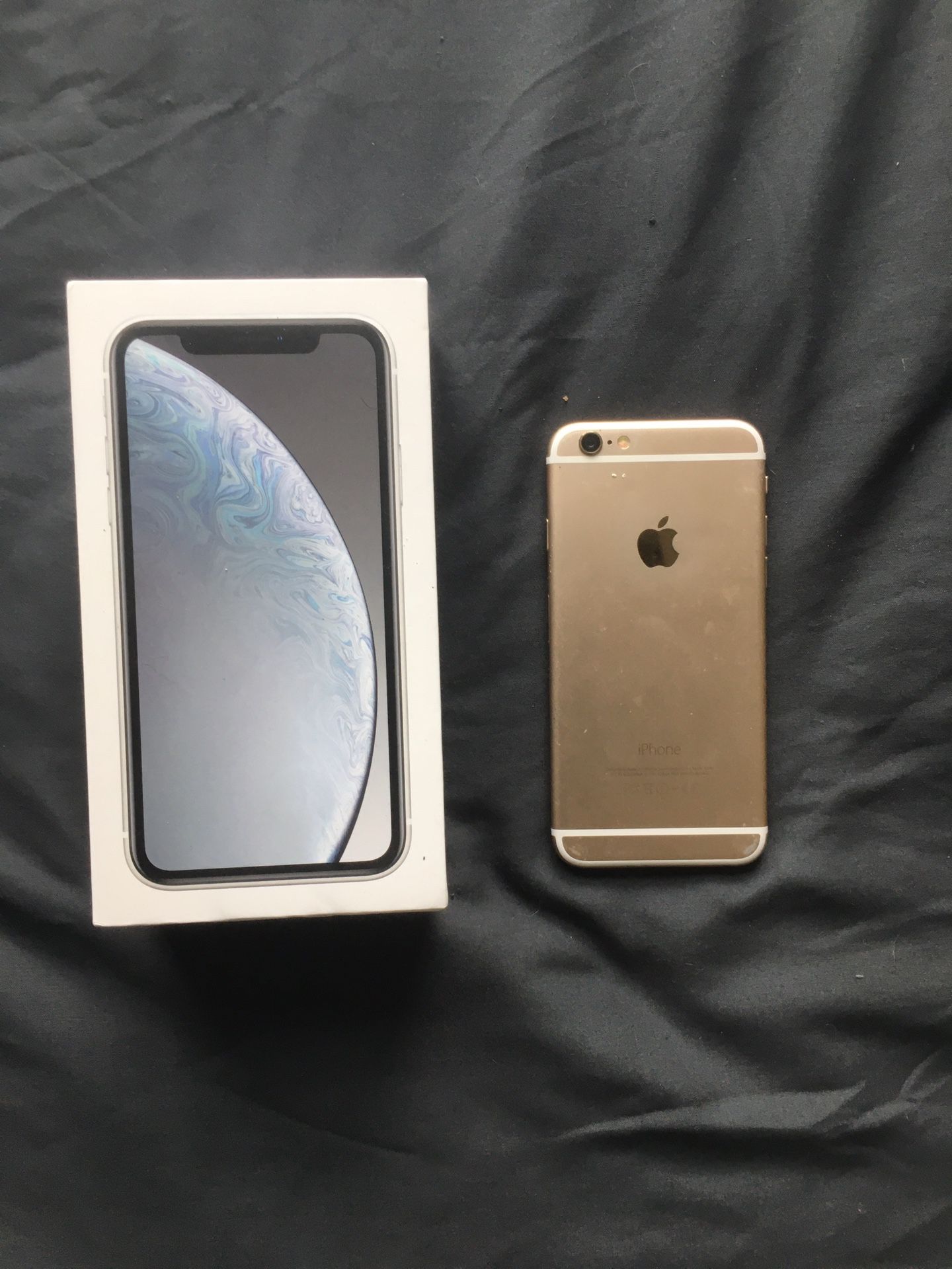 iPhone 6s Gold Unlocked To All Carriers
