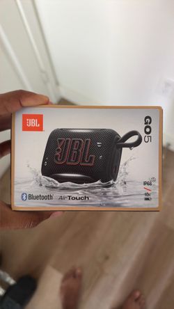 JBL GO5 Speaker
