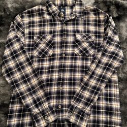 Stussy Men’s Flannel 