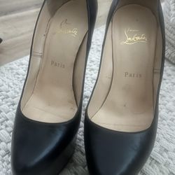 christian louboutin heels