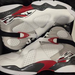 Air Jordan 8 Retro "Bugs Bunny"