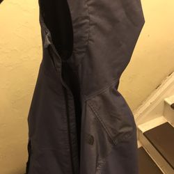 2xxl Northface Raincoat