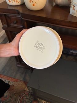 vintage Hall’s Superior kitchenware