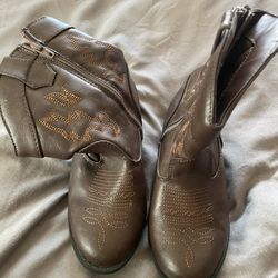 Kids Cowboy Boots