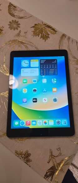 Ipad 5 Space Gray