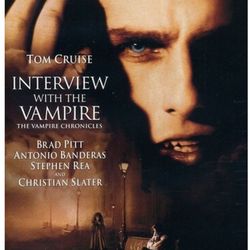 Interview With The Vampire DVD 