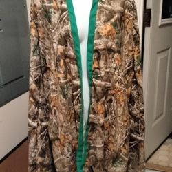 Real Tree Design Kimono Jacket