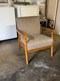 Accent Chair Mid Century Modern
