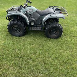 YAMAHA KODIAK 400  4x4 