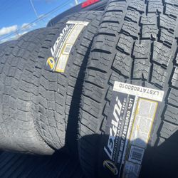 Brand New Tires All Season And Snow Lexani  265/50R20