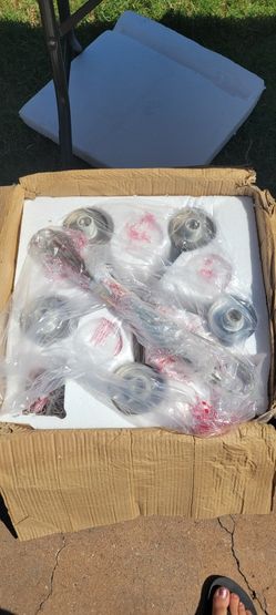 Chandelier- BRAND NEW  $20