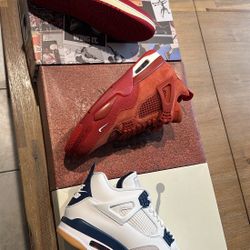 Jordan And ASICS For Sale 