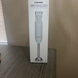 Immersion Blender