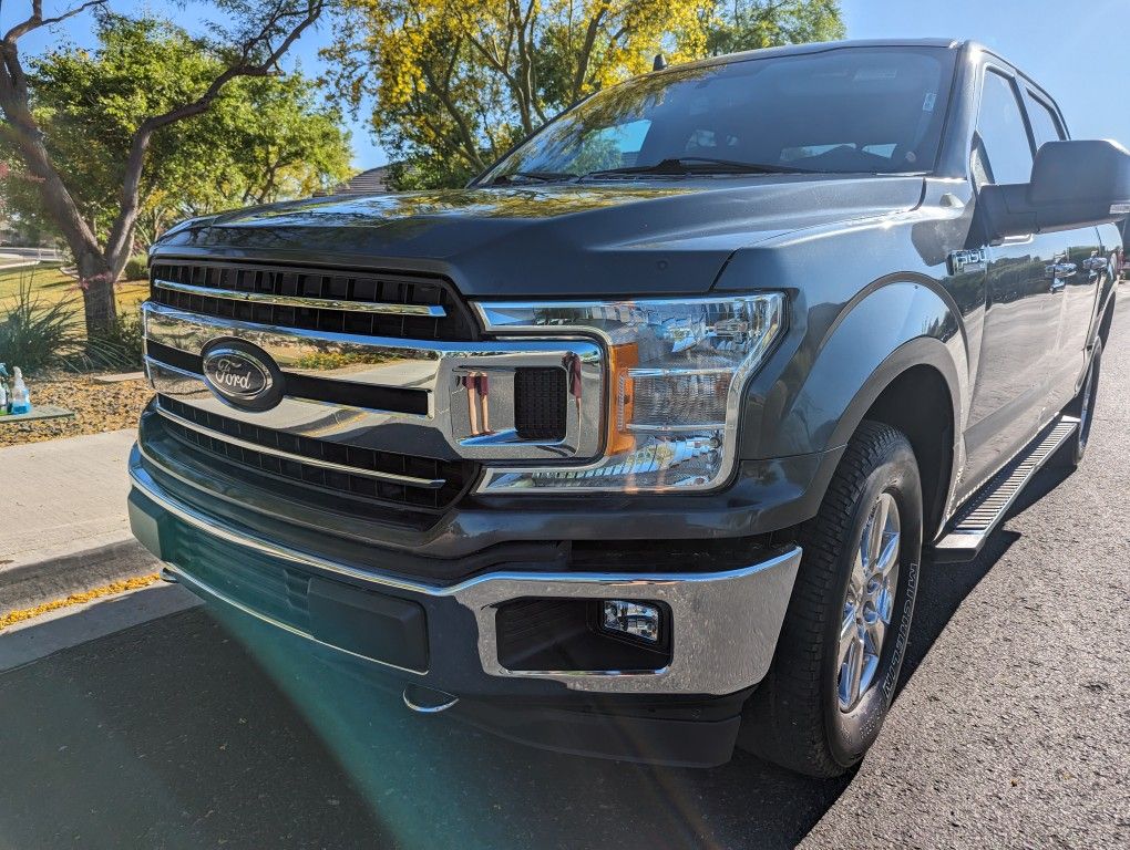 Ford F-150 2019