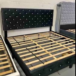 New Bed Frame King For $289