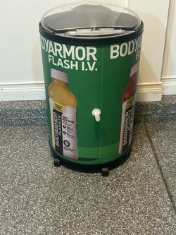 BodyArmor Flash I.V. Branded Beverage Cooler