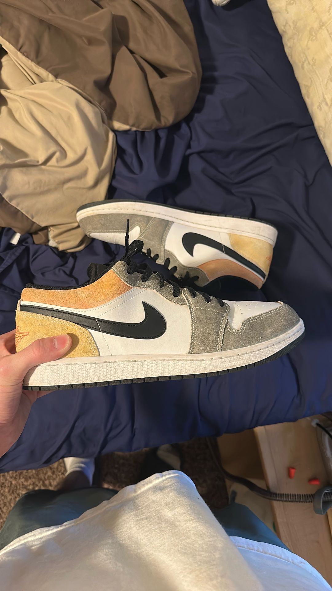 Air Jordan 1 Lows