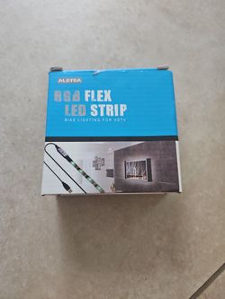 Rgb Flex Led Strip New Sealed For TV