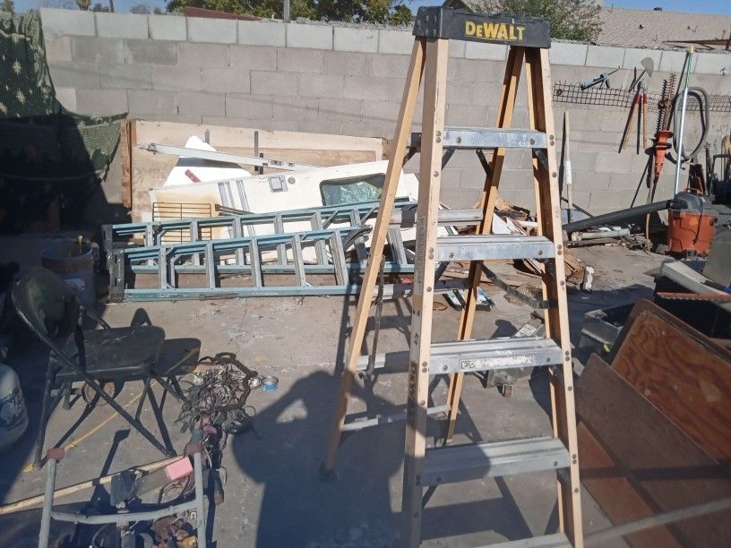Ladders$120 