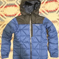 Columbia Youth Winter Powder Iii Quilted Jacket