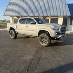 2018 Toyota Tacoma