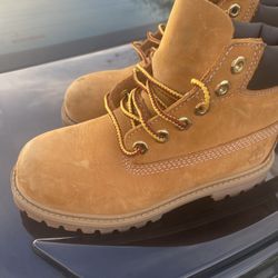 Boys Timberland Boots