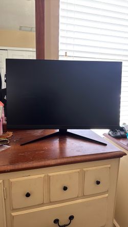 Msi monitor 27 inch  144hz in perfect condition