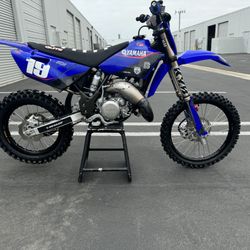 Yamaha Yz 85 Big Wheel Meant Condition