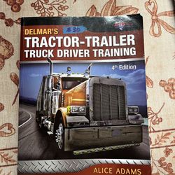 Truck Driver Training Book