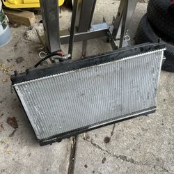 Acura Integra Radiator 