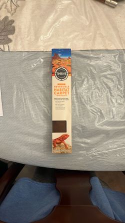 Desert Reversible Habitat Carpet