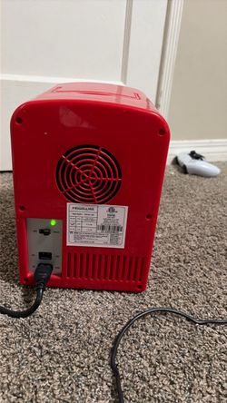 Mini fridge