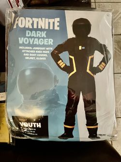 Fortnite Dark Voyager costume