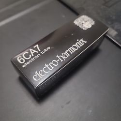 Electro-Harmonix 6CA7 For Tube Amp New In Box 