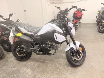 Brand New Street Legal Bike 