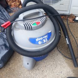 Shop vac